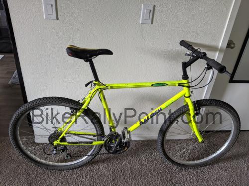 Raleigh Talon fiche technique et avis